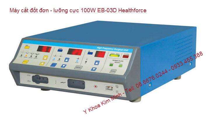 Máy cắt đốt phẩu thuật điện EB-03D 100W