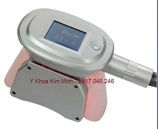 Giảm béo công nghệ quang đông phân giải mỡ CRV6