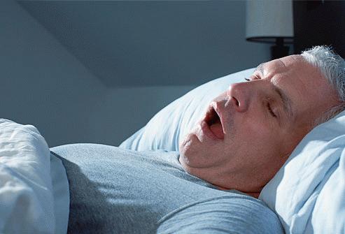 Mẹo chữa trị chống ngáy khi ngủ