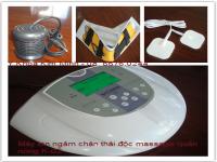 Máy ngâm chân thải độc cân bằng ion là gì Máy ngâm chân thải độc cân bằng ion là gì