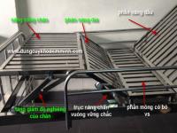Chọn mua giường y tế bệnh nhân tốt nhất phải như thế nào Chọn mua giường y tế bệnh nhân tốt nhất phải như thế nào
