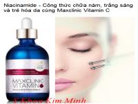 Niacinamide là gì? Niacinamide là gì?