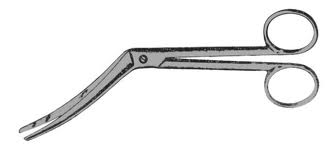 KÉO Y TẾ Beckmann Scissors 13-330 19cm