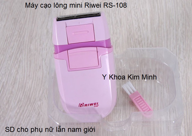 Máy cạo lông Riwei RS-108