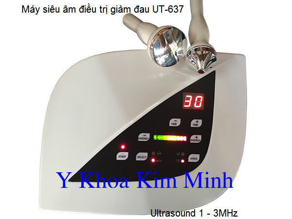 Máy siêu âm điều trị liệu UT-637