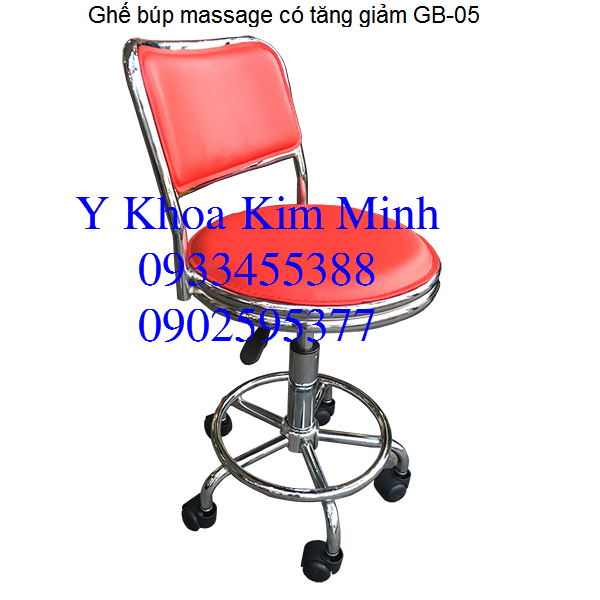 Ghế búp massage tăng giảm GB-05
