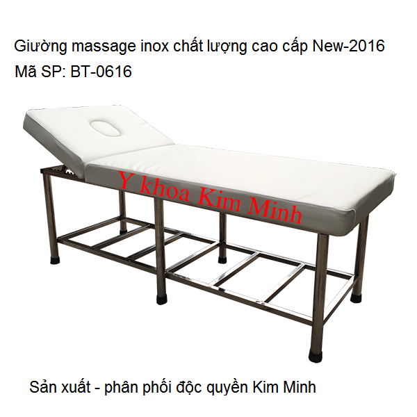 Giường massage thẩm mỹ cao cấp BT-0616