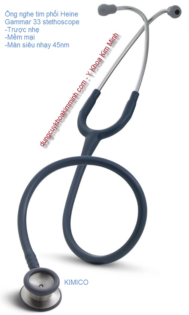 ỐNG NGHE TIM PHỔI HEINE Gammar 3.3 stethoscope