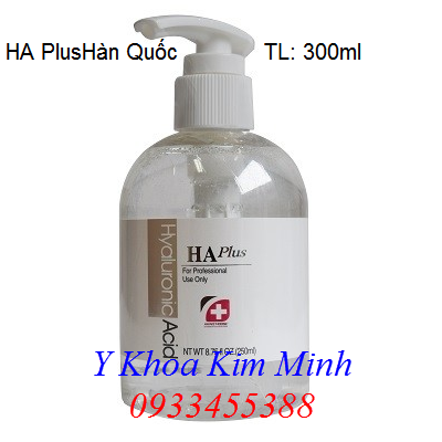 Hyaluronic Acid HA Plus 300ml