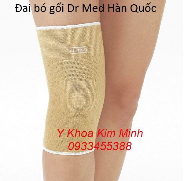 Đai bó gối Hàn Quốc Dr.Med Dr-K-018