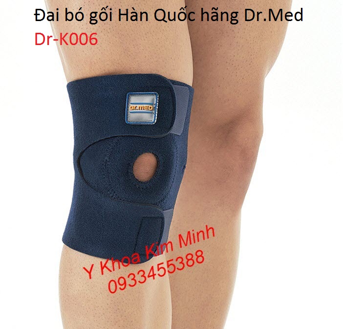Đai bó gối Dr.Med Dr-K006 Hàn Quốc