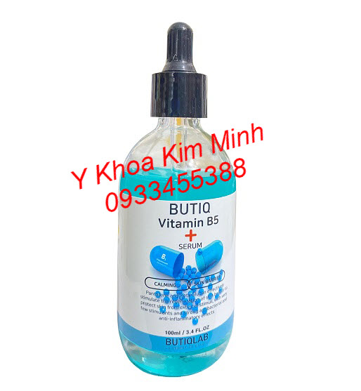 Vitamin B5 BUTIQ Hàn Quốc 100ml