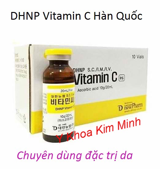 DHNP Vitamin C Hàn Quốc