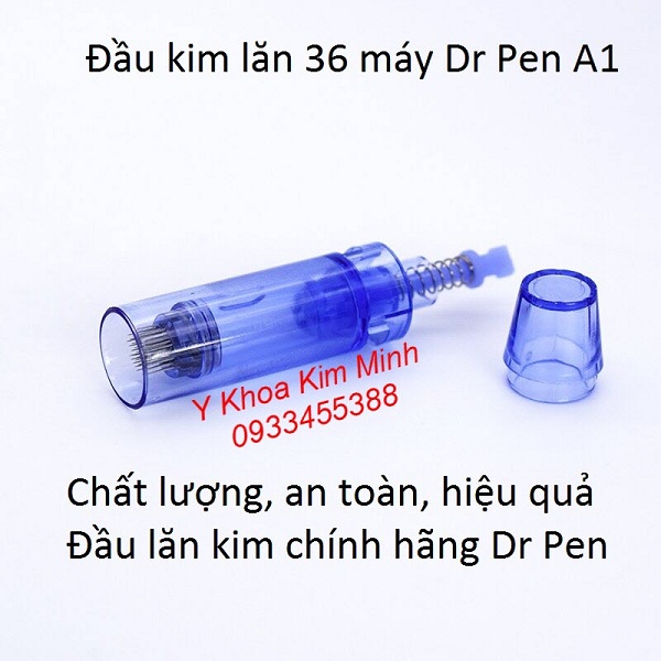 Đầu kim 36 xanh Máy Dr Pen A1