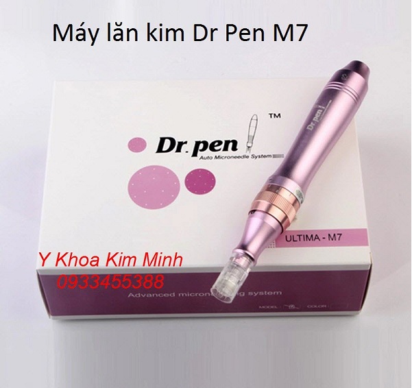 Máy lăn kim Dr Pen M7 | Y KHOA KIM MINH
