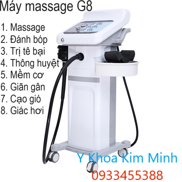 Máy massage G8