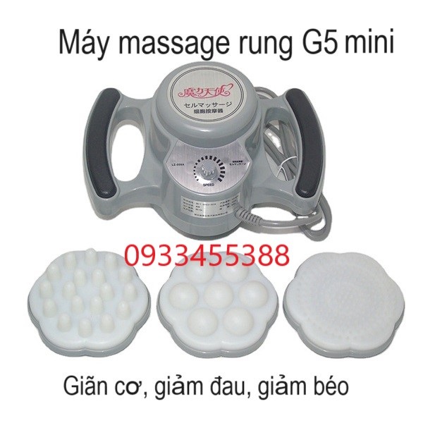 Máy massage rung G5 mini