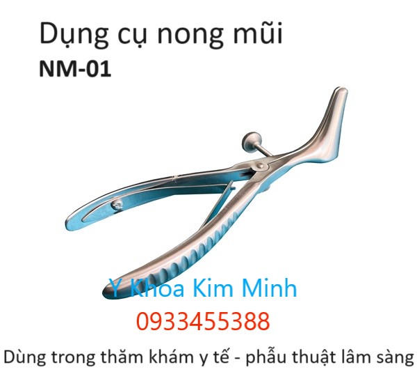 Dụng cụ nong mũi NM-01