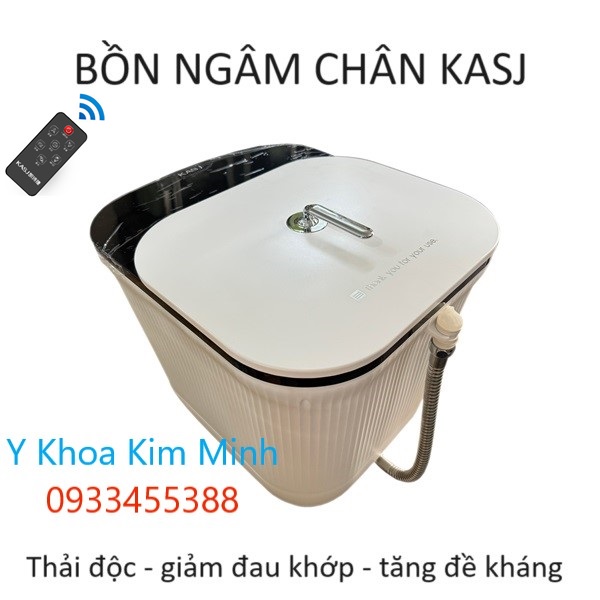 Bồn ngâm chân KASJ