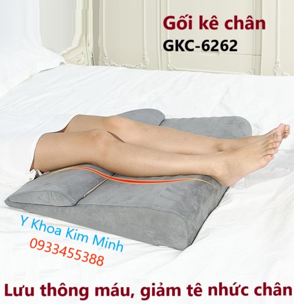 Gối kê chân GKC-6262