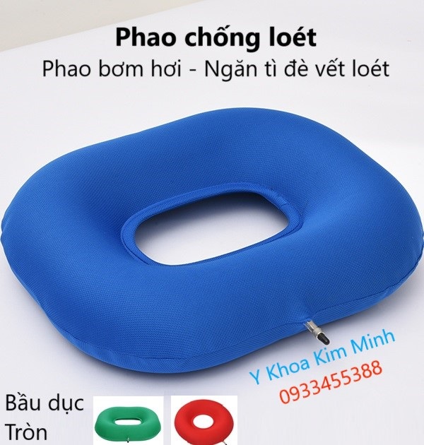 Phao chống loét người bệnh