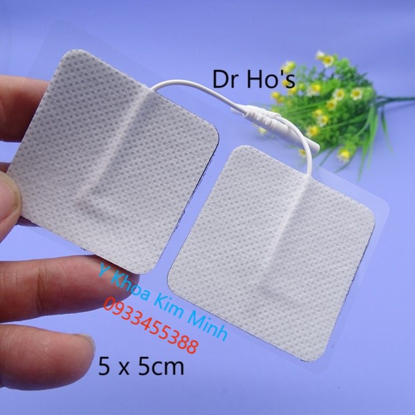 Miếng dán máy Dr Ho 5 x 5cm