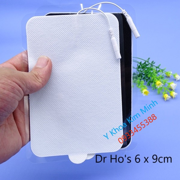 Miếng dán lớn Dr Ho 6 x 9cm