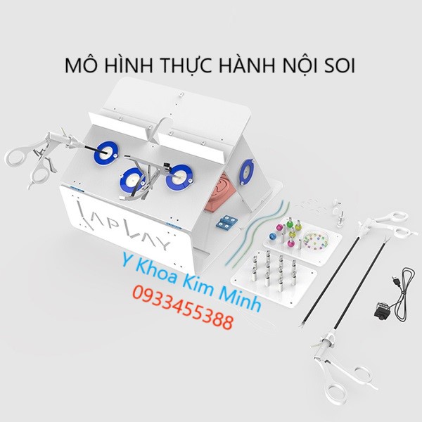 Mô hình thực hành nội soi