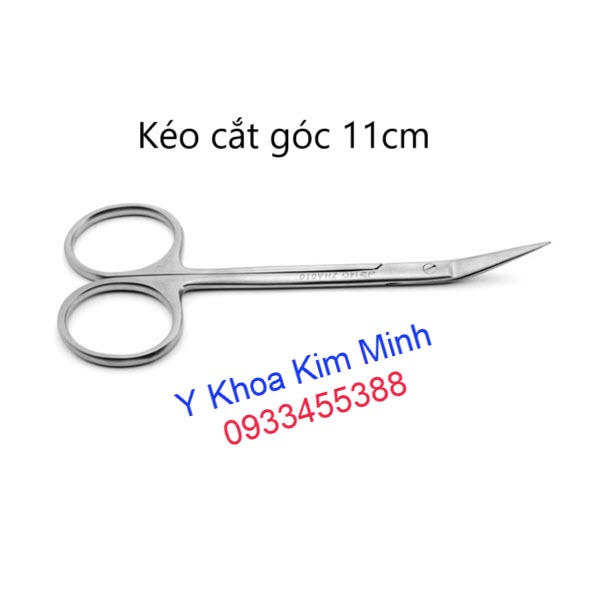 Kéo cắt góc 11cm