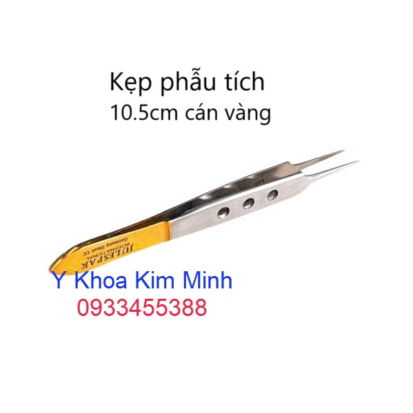 Kẹp phẫu tích 10.5cm