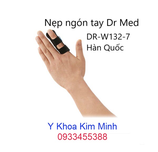 Nẹp ngón tay DR-W132-7 Dr Med Hàn Quốc