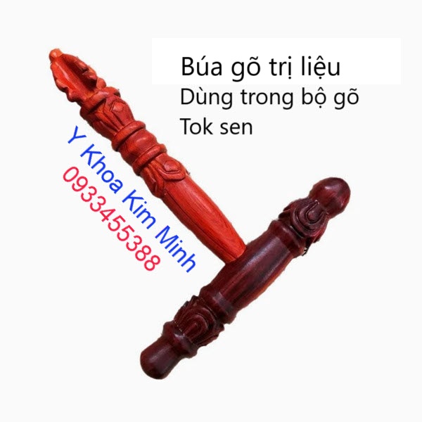 Búa gõ trị liệu