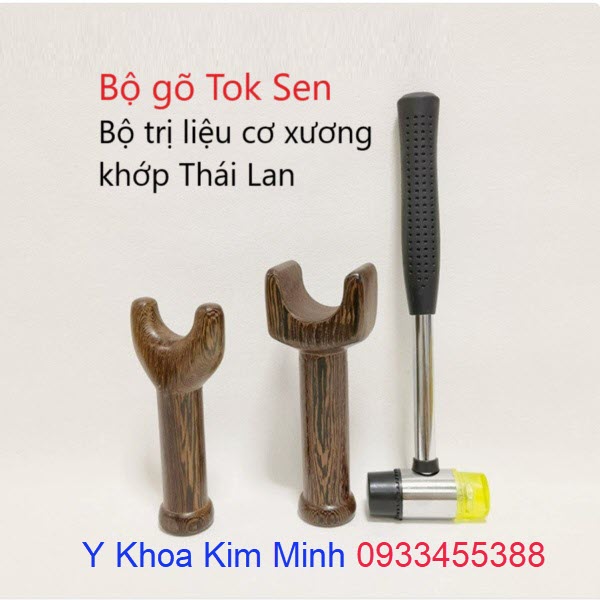 Bộ gõ Tok Sen Thái Lan