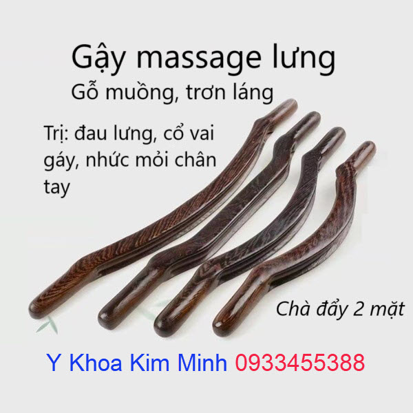 Gậy massage lưng