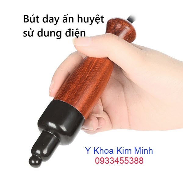 Bút day ấn huyệt bằng điện BDS-301