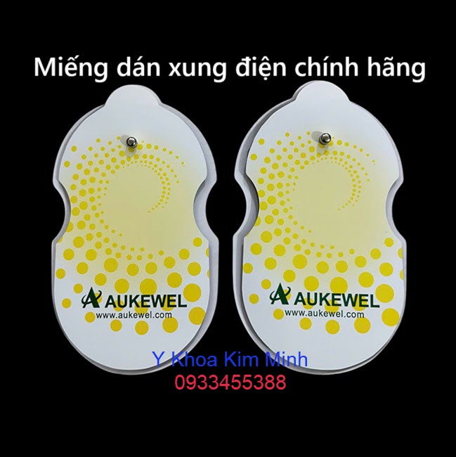 Miếng dán xung điện Aukewel
