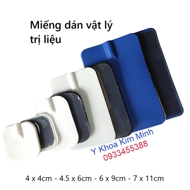 Miếng dán xung điện trị liệu chất lượng