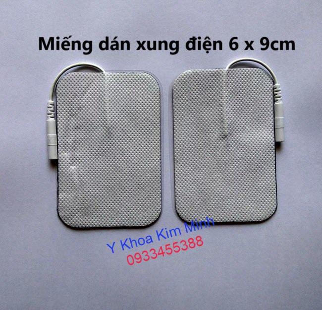 Miếng dán xung điện 6 x 9cm