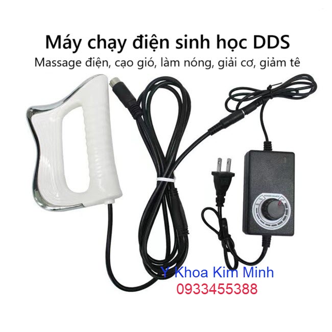 Máy DDS giảm đau tê nhức cơ, lưu thông máu