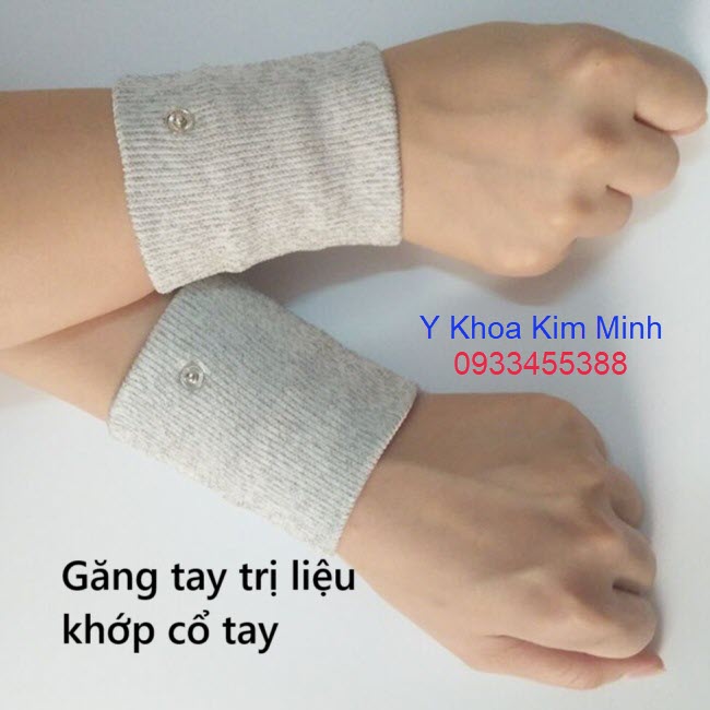 Găng tay trị liệu khớp cổ tay GC-706