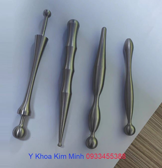 Bộ dụng cụ diện chẩn inox