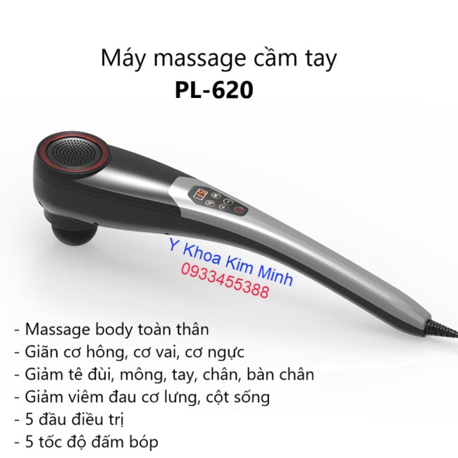 Máy massage cầm tay PL-620