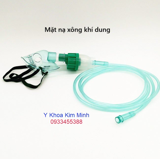 Mặt nạ xông khí dung
