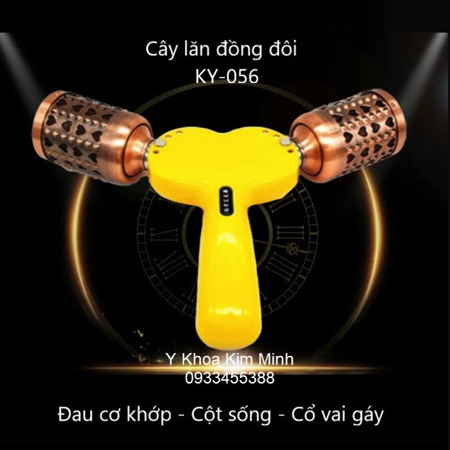 Cây lăn ngải đồng đôi KY-056