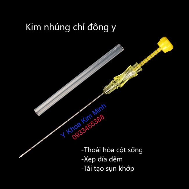 Kim nhúng chỉ đông y