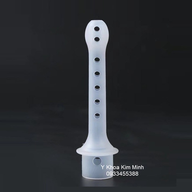 Đầu phun sương chống viêm nhiễm phụ khoa