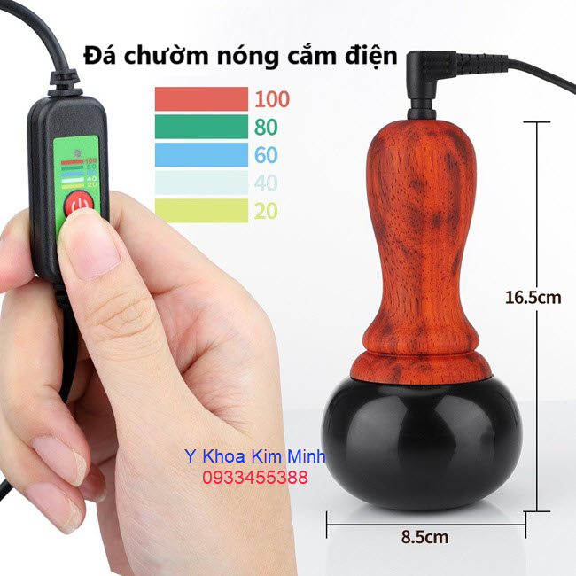 Đá chườm nóng cắm điện