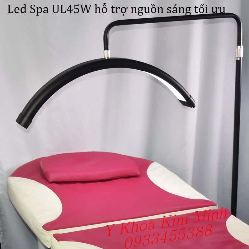 Đèn Led Spa UL45W bán giá sỉ ở Y Khoa Kim Minh