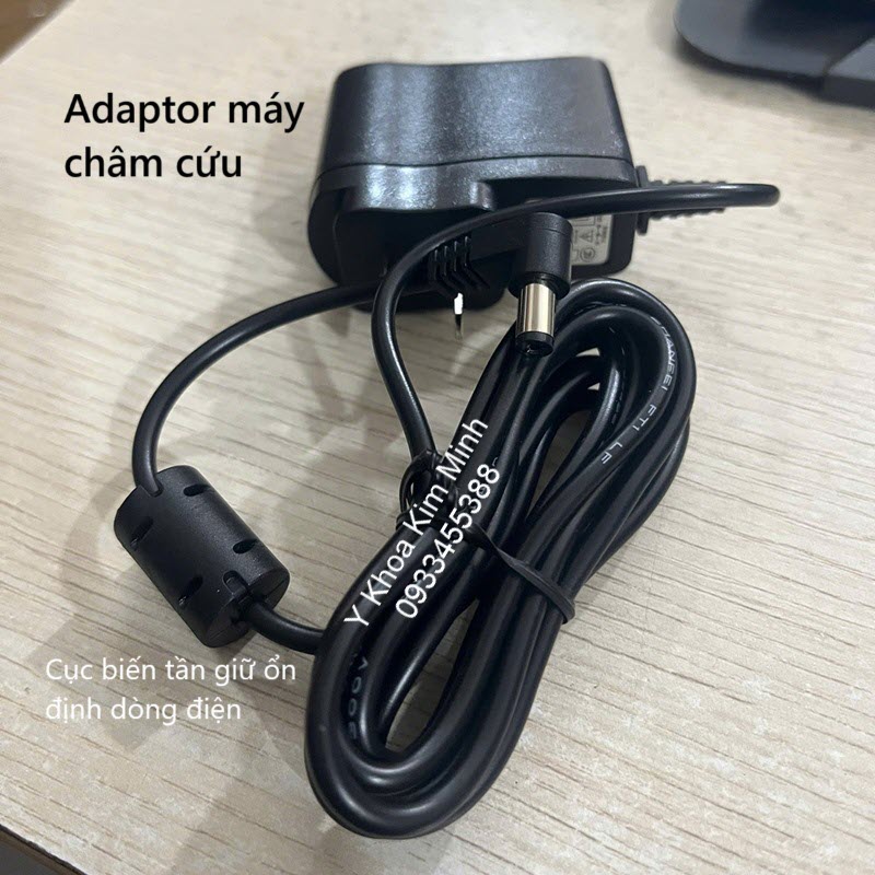 Cục adaptor dùng cho máy châm cứu bán ở Tp.HCM