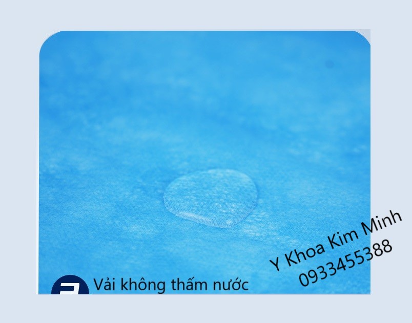 Áo choàng phãu thuật nữ
